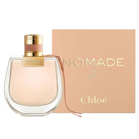 chloe nomade naturelle edp 75ml|chloe perfume 75ml best price.